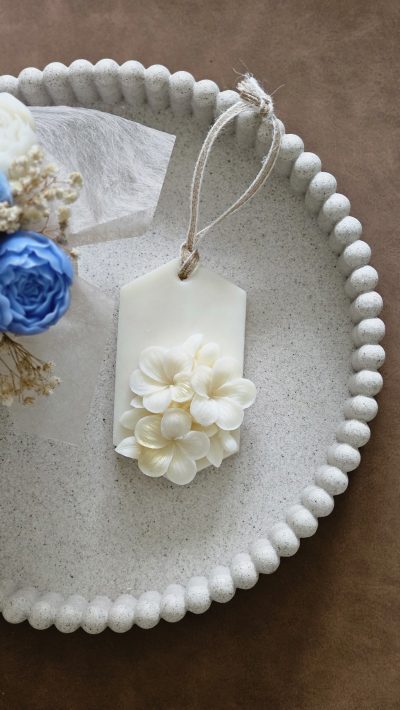 Suspension parfumée Nougat blanc – Image 2