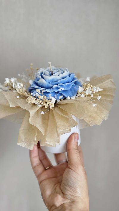 Bouquet box XS pivoine grand frais – Image 4