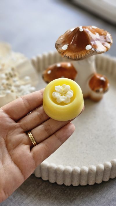 Fondant parfumé citron meringué – Image 3