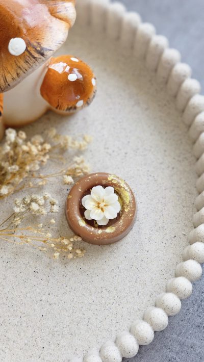 Fondant parfumé vanille des îles