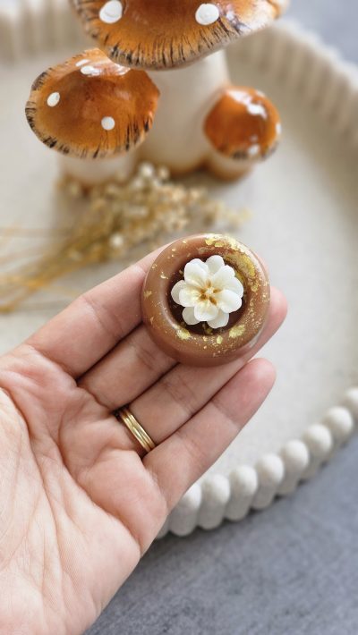 Fondant parfumé vanille des îles – Image 2