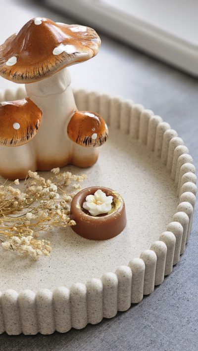 Fondant parfumé vanille des îles – Image 3