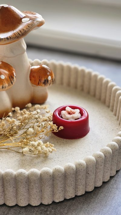 Fondant parfumé fruit défendu – Image 3