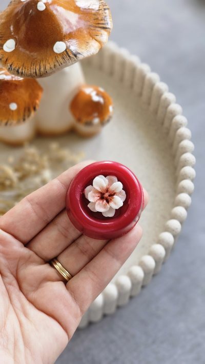 Fondant parfumé fruit défendu – Image 2