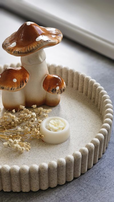 Fondant parfumé Nougat blanc – Image 2