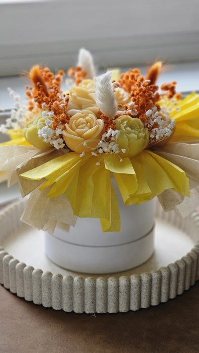 Bouquet box S - citron meringué – Image 2