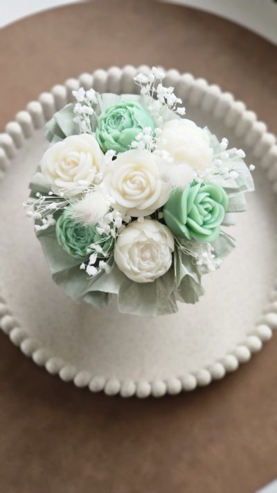 Bouquet box XS - grand frais