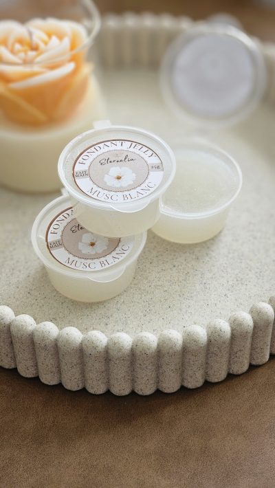 Fondant jelly musc blanc – Image 2