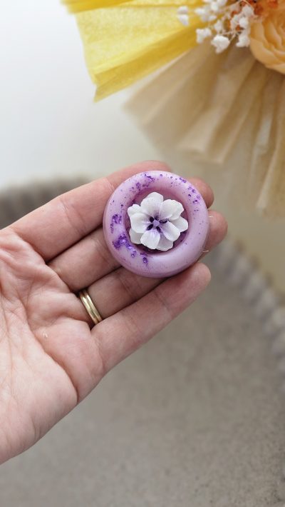 Fondant parfumé lavande