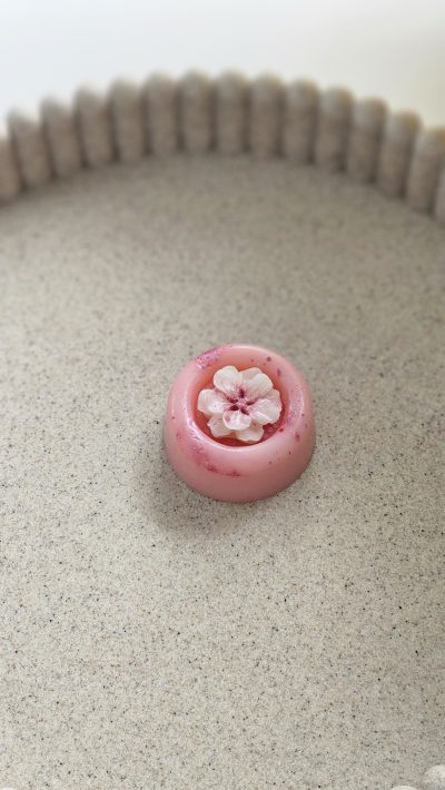 Fondant parfumé fleur de cerisier – Image 2