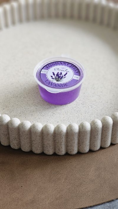 Fondant jelly lavande – Image 2