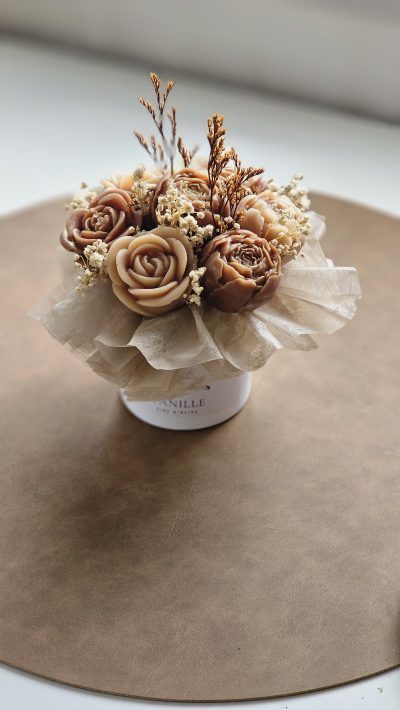 Bouquet box XS - vanille des îles – Image 2