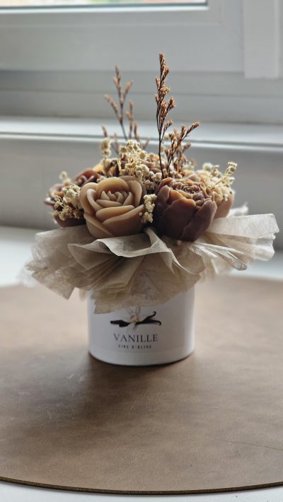 Bouquet box XS - vanille des îles – Image 3