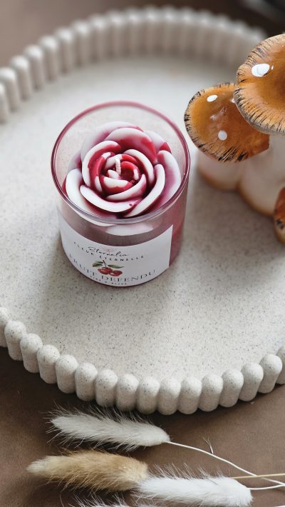 Bougie 150g - fruit defendu – Image 2