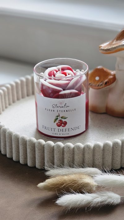 Bougie 150g - fruit defendu – Image 6