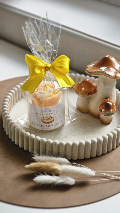 Bougie 150g - citron meringué – Image 2