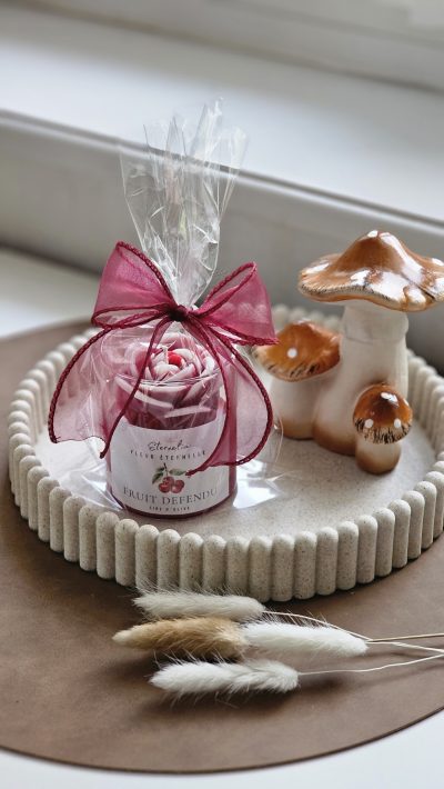 Bougie 150g - fruit defendu – Image 4
