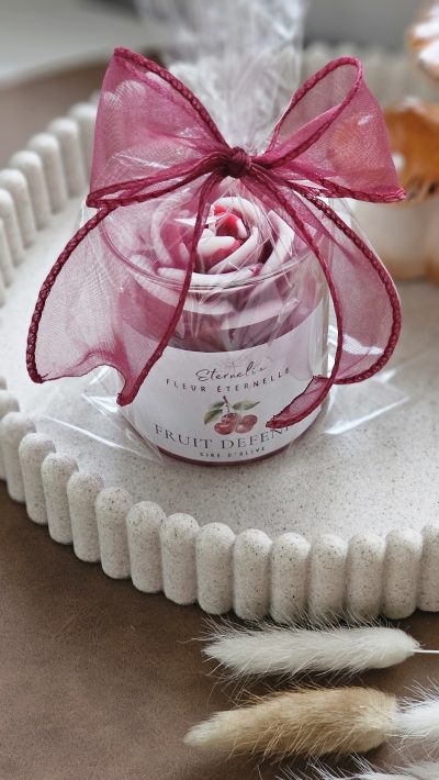 Bougie 150g - fruit defendu – Image 3