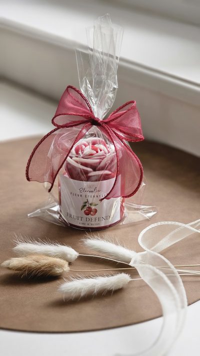 Bougie 150g - fruit defendu – Image 5