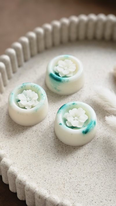 Fondant parfumé Jasmin