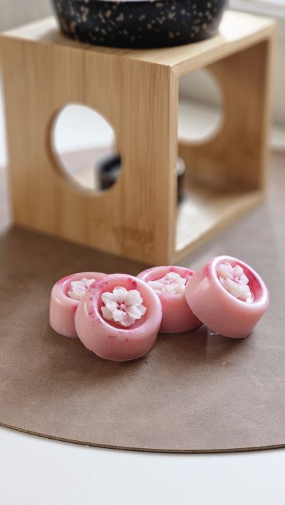 Fondant parfumé fraise – Image 2