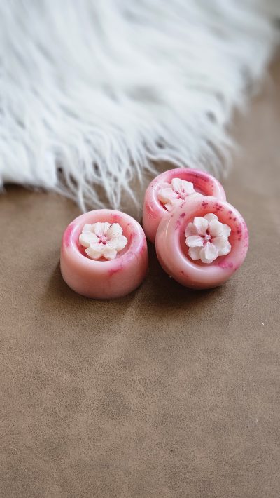 Fondant parfumé fraise