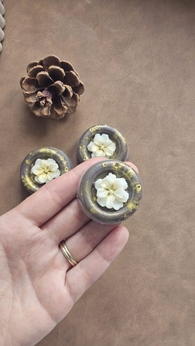 Fondant parfumé bois de oud – Image 2