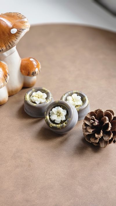 Fondant parfumé bois de oud