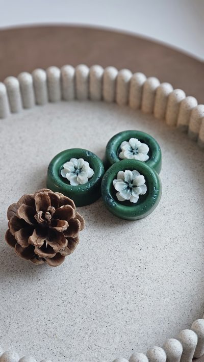 Fondant parfumé menthe eucalyptus – Image 3