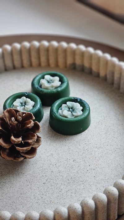 Fondant parfumé menthe eucalyptus – Image 2
