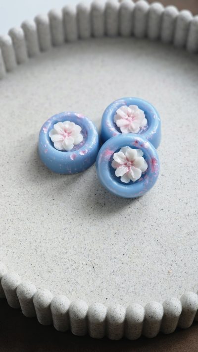 Fondant parfumé barbe à papa – Image 2