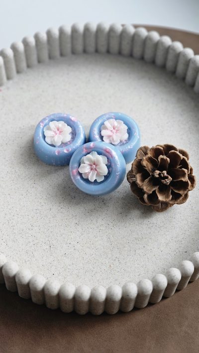 Fondant parfumé barbe à papa – Image 3