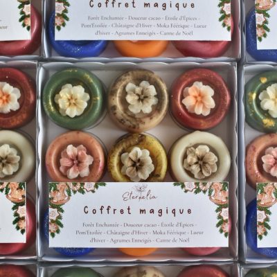 Coffret magique de Noël