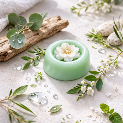 Fondant parfumé grand frais