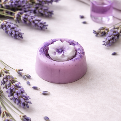 Fondant parfumé lavande
