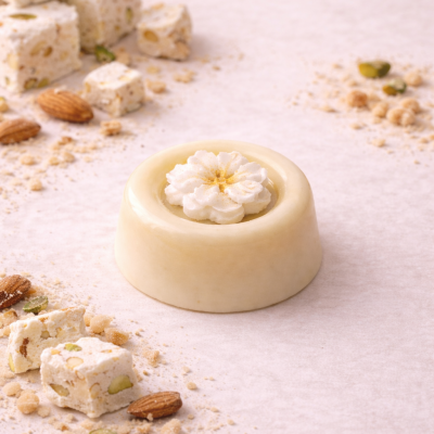 Fondant parfumé Nougat blanc