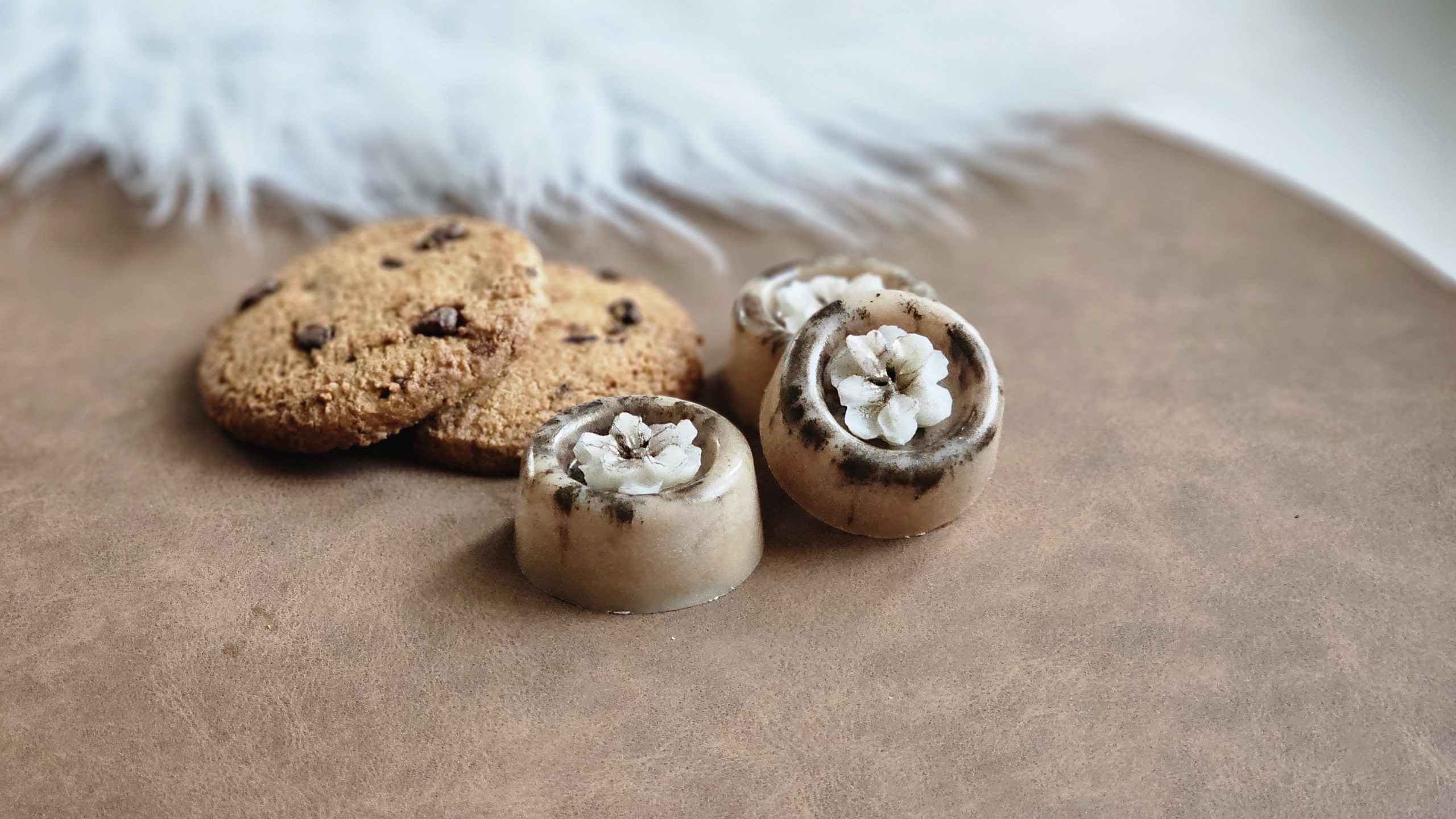 Fondant parfumé Douceur cacao – Image 2