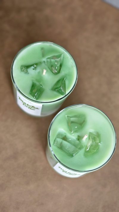 Bougie - Matcha latte – Image 3