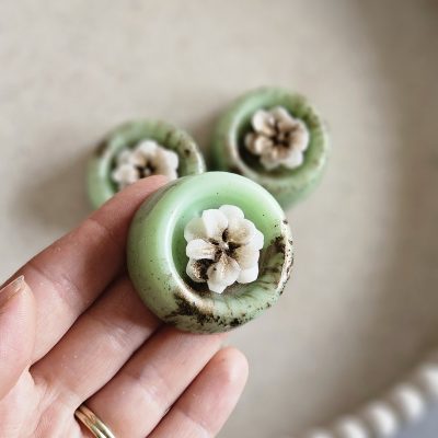 Fondant parfumé pistachoco