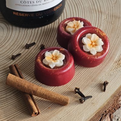 Fondant parfumé étoile d’épices