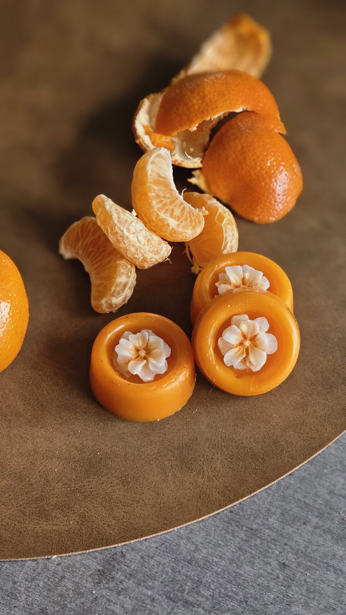 Fondant parfumé Agrumes enneigés – Image 3