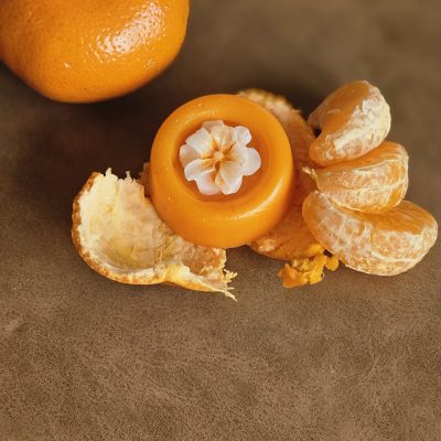 Fondant parfumé Agrumes enneigés