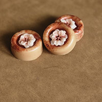 Fondant parfumé Pom’Étoilée