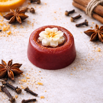 Fondant parfumé étoile d’épices