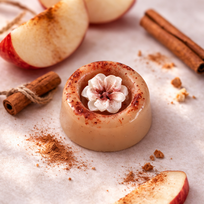 Fondant parfumé Pom’Étoilée