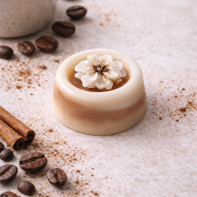 Fondant parfumé Moka Féérique