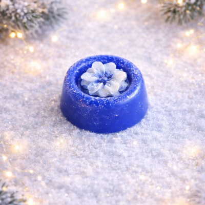 Fondant parfumé Lueur d’hiver