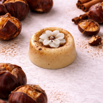 Fondant parfumé châtaigne d’hiver