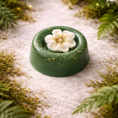 Fondant parfumé forêt enchantée