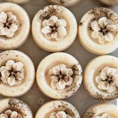 Fondant parfumé éclat d’amande